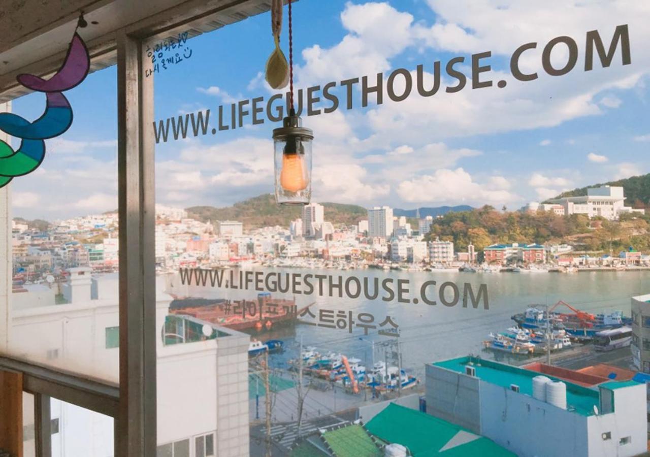 Lifeguesthouse Thongjong Kültér fotó